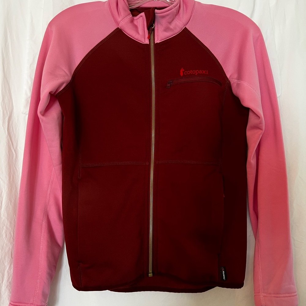 Cotopaxi - Women’s Sambaya Stretch Fleece Jacket, Size S